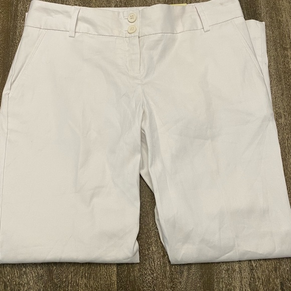 NEW Van Heusen white original fit crop size 2 - Picture 3 of 15